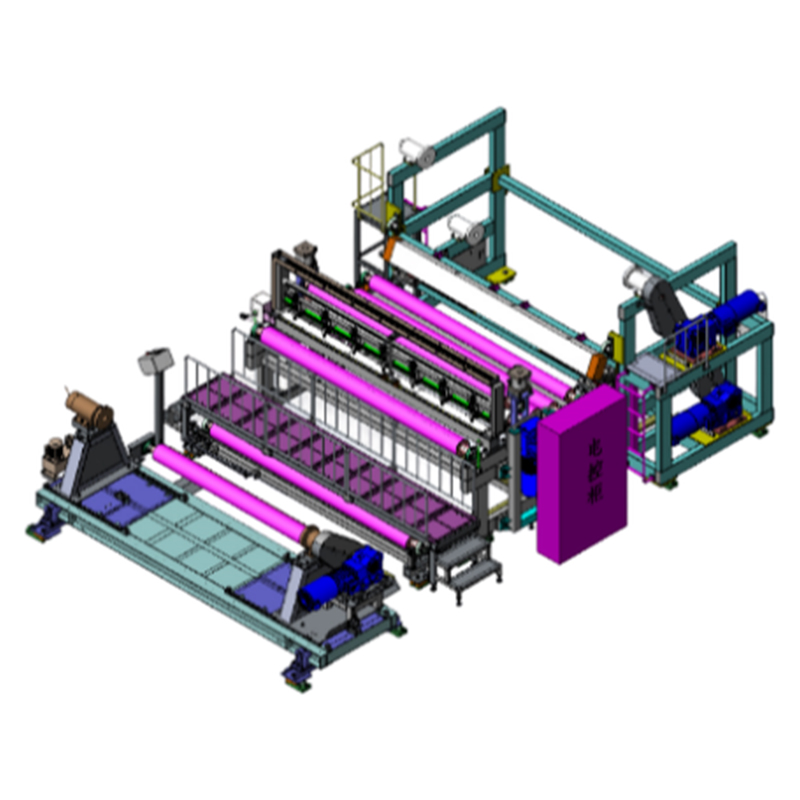 Belt Cutting Machine